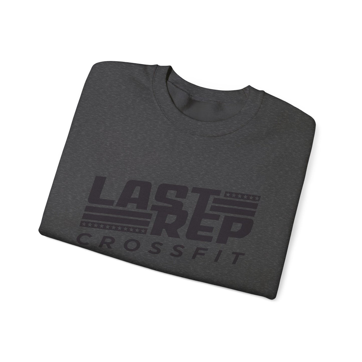 Last Rep CrossFit Crewneck