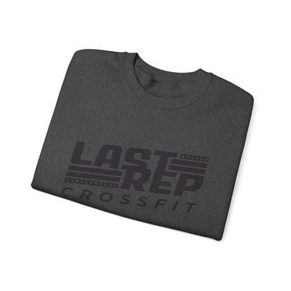 Last Rep CrossFit Crewneck