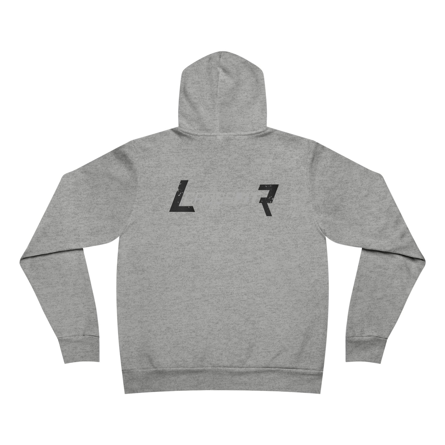 Unisex Sponge Fleece Pullover Hoodie