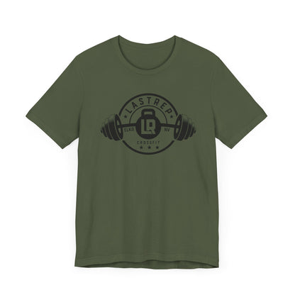 Last Rep Gym Stock Tee