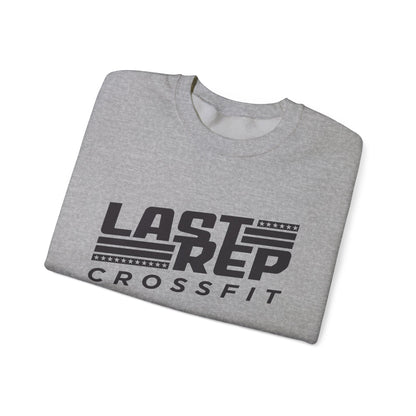 Last Rep CrossFit Crewneck