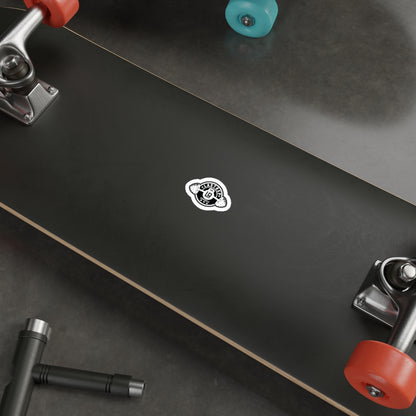LR BB Die-Cut Stickers