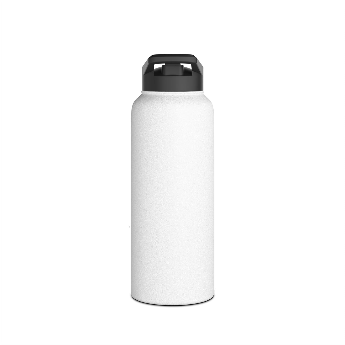 WHSH STAINLESS STEEL WATER BOTTLE