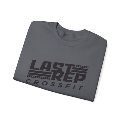 Last Rep CrossFit Crewneck