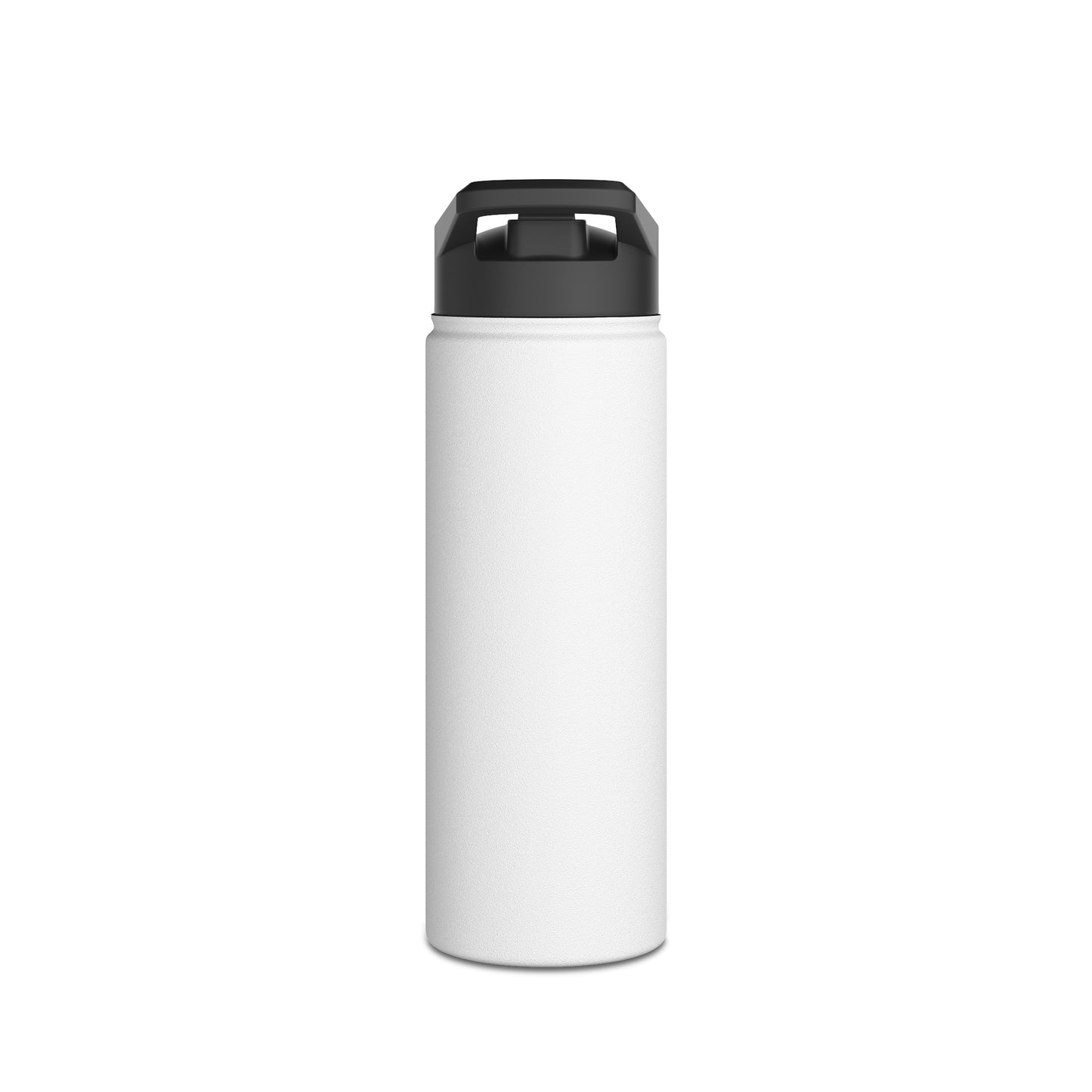 WHSH STAINLESS STEEL WATER BOTTLE