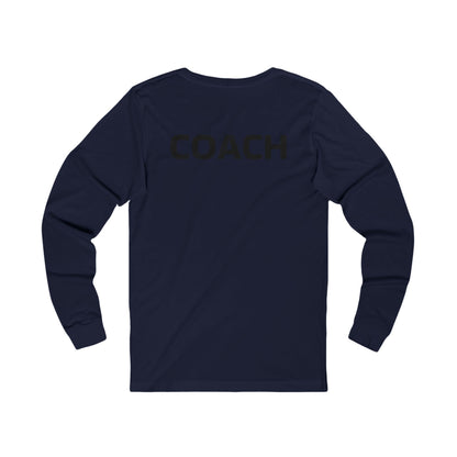 COACH - Unisex Jersey Long Sleeve Tee