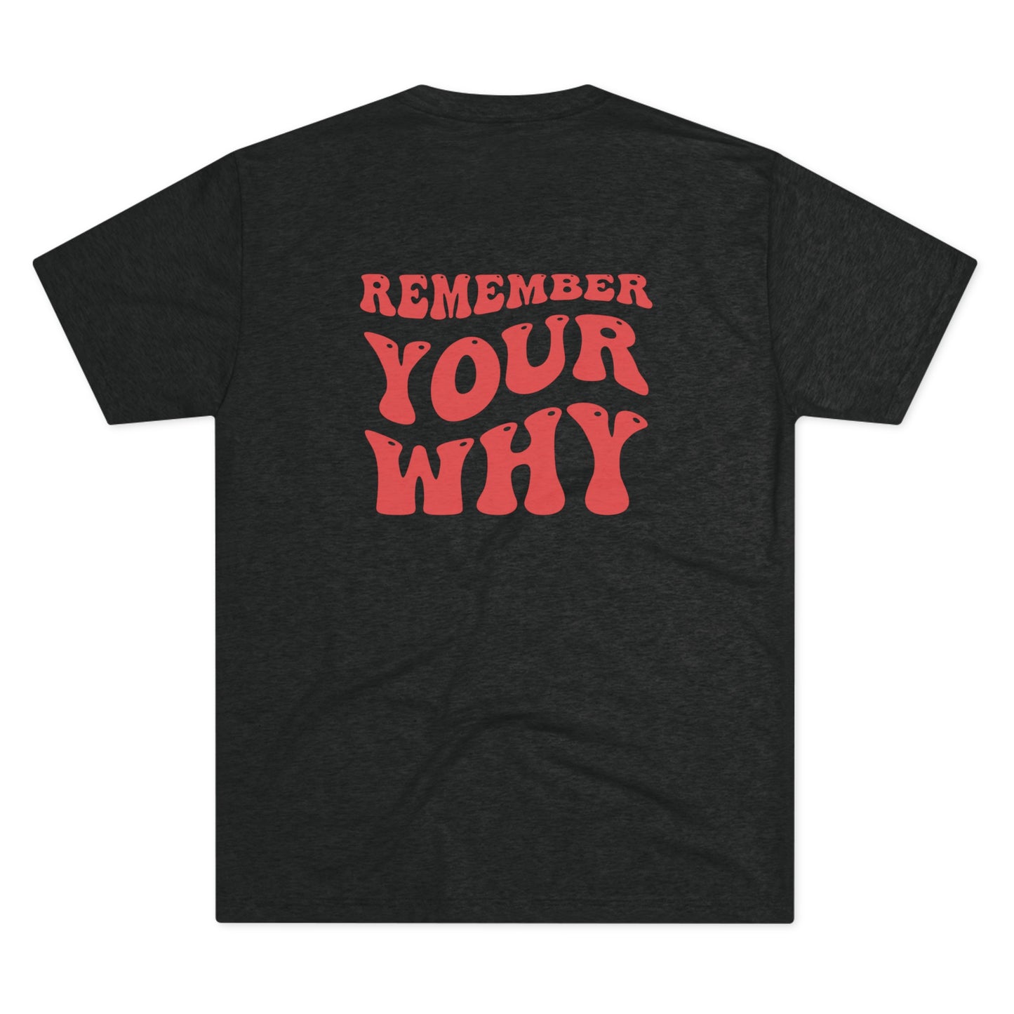 REMEMBER YOUR WHY