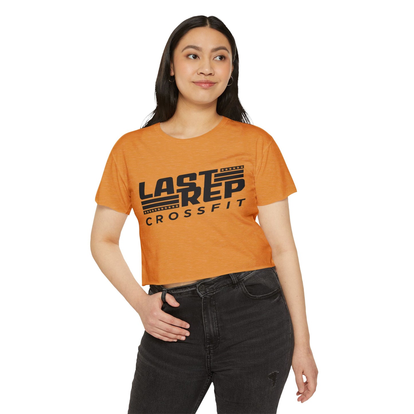 Women's Festival Crop Top