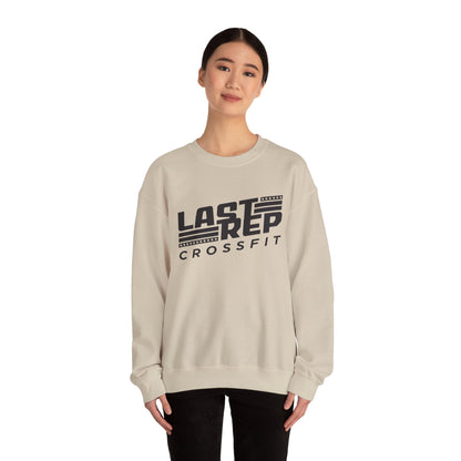 Last Rep CrossFit Crewneck