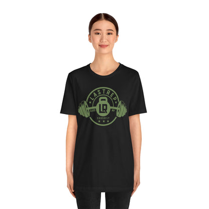 Last Rep Gym Stock Tee