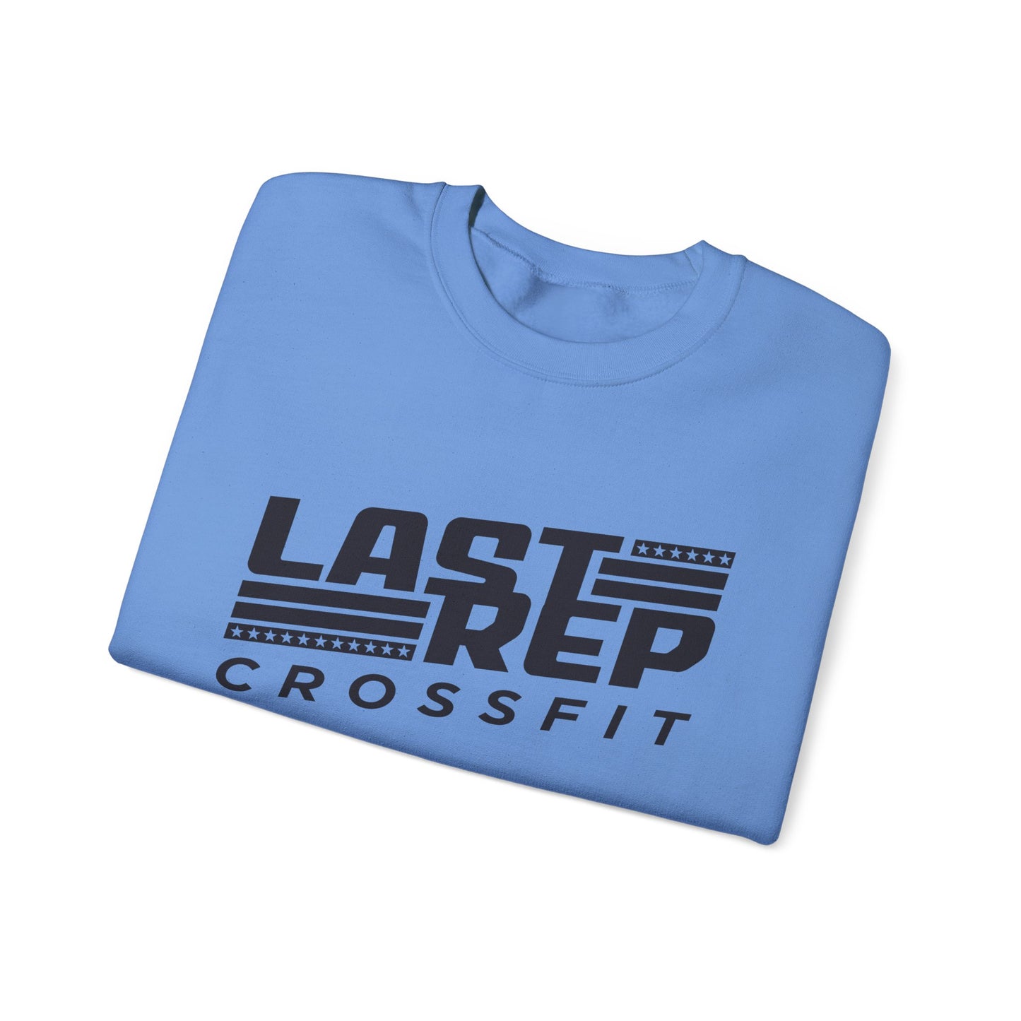 Last Rep CrossFit Crewneck