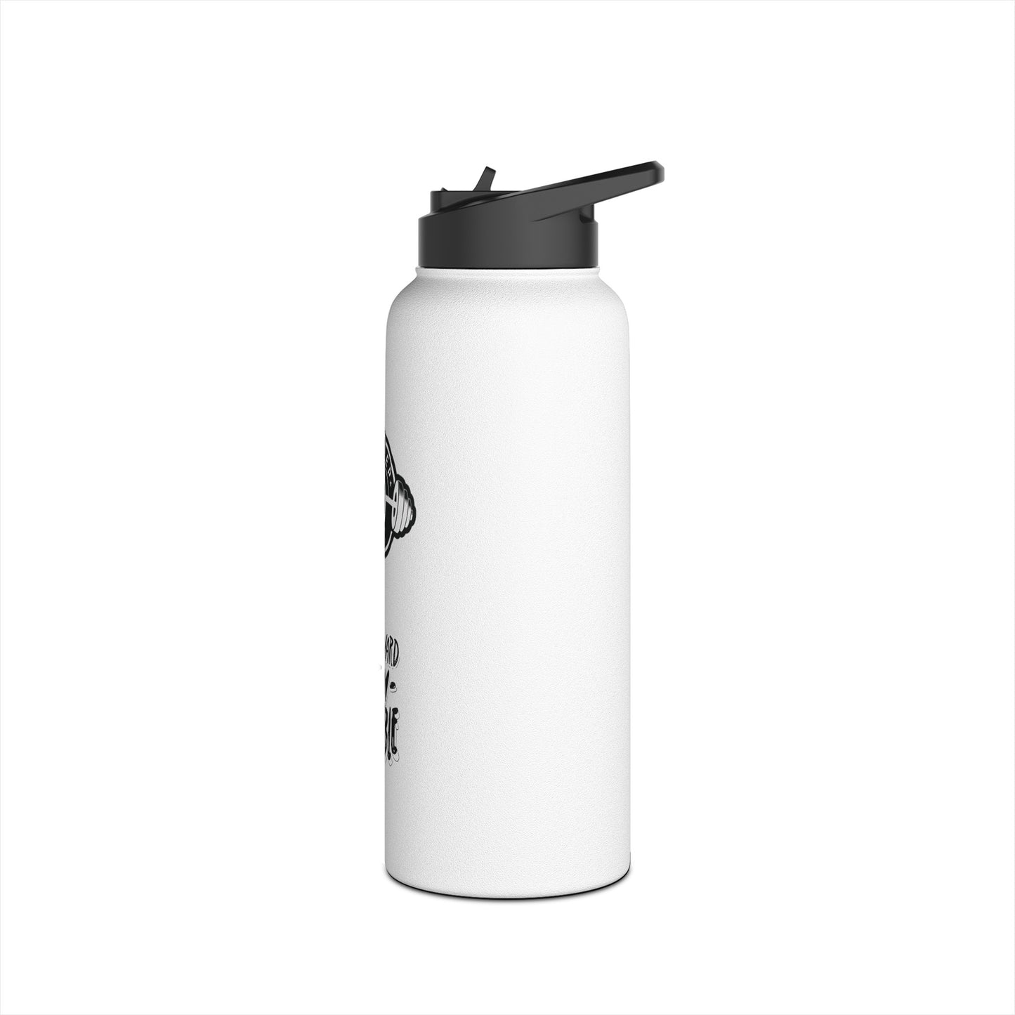 WHSH STAINLESS STEEL WATER BOTTLE