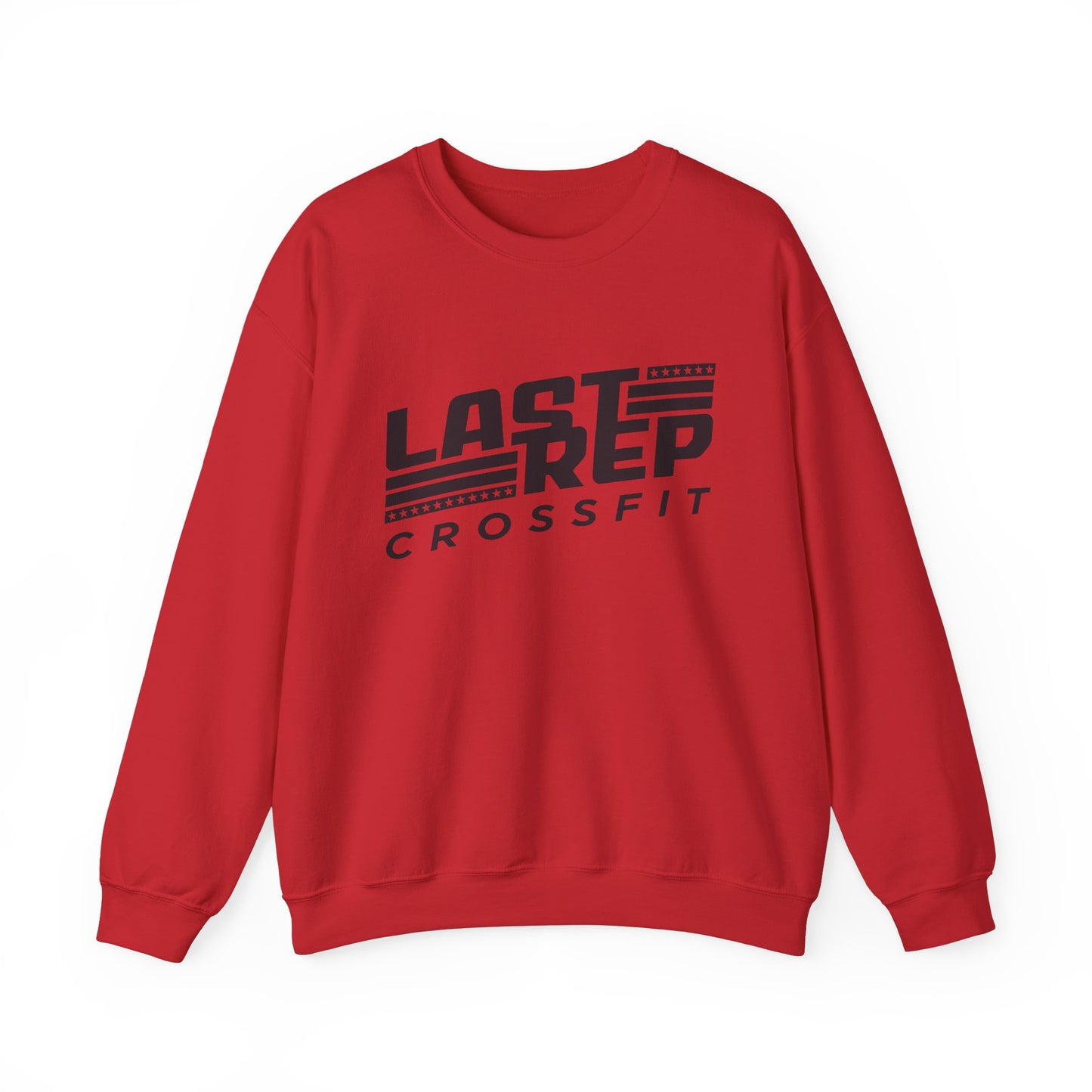Last Rep CrossFit Crewneck