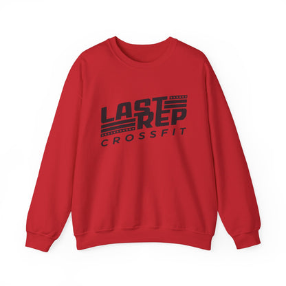 Last Rep CrossFit Crewneck