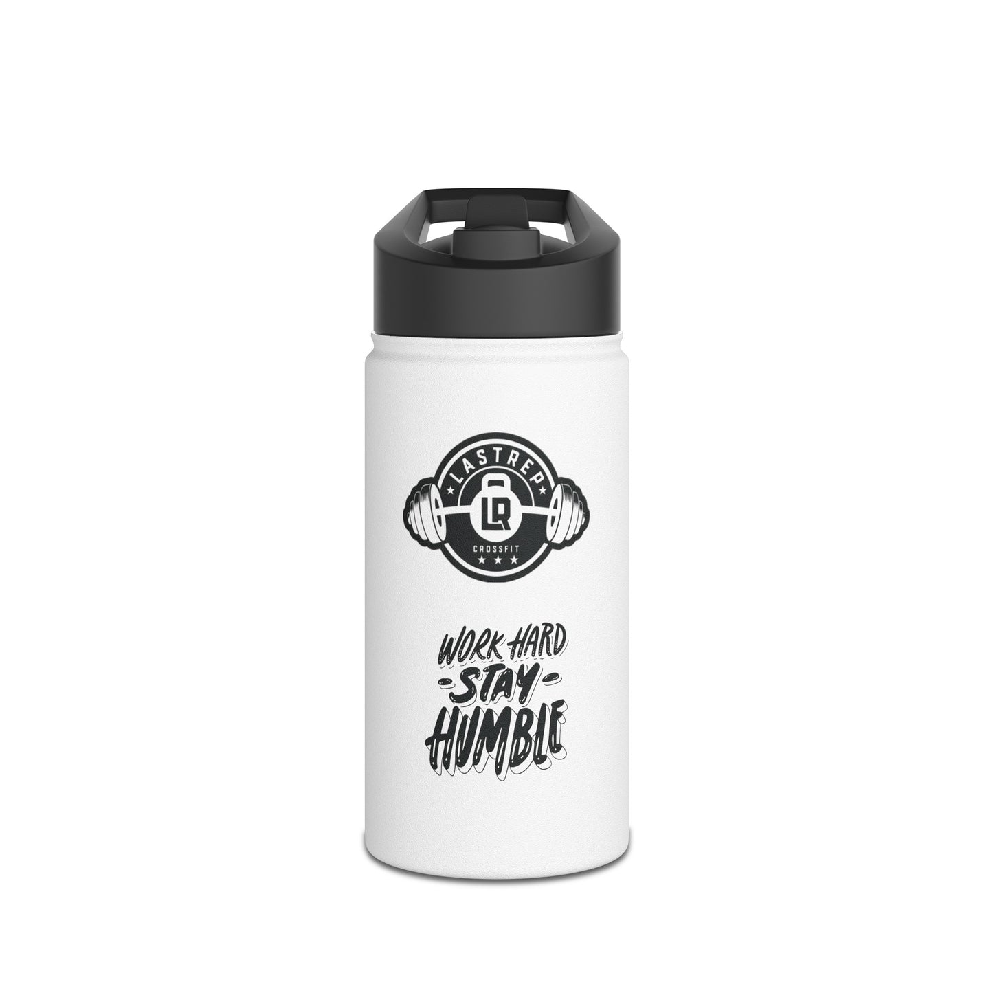 WHSH STAINLESS STEEL WATER BOTTLE
