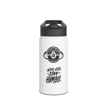 WHSH STAINLESS STEEL WATER BOTTLE