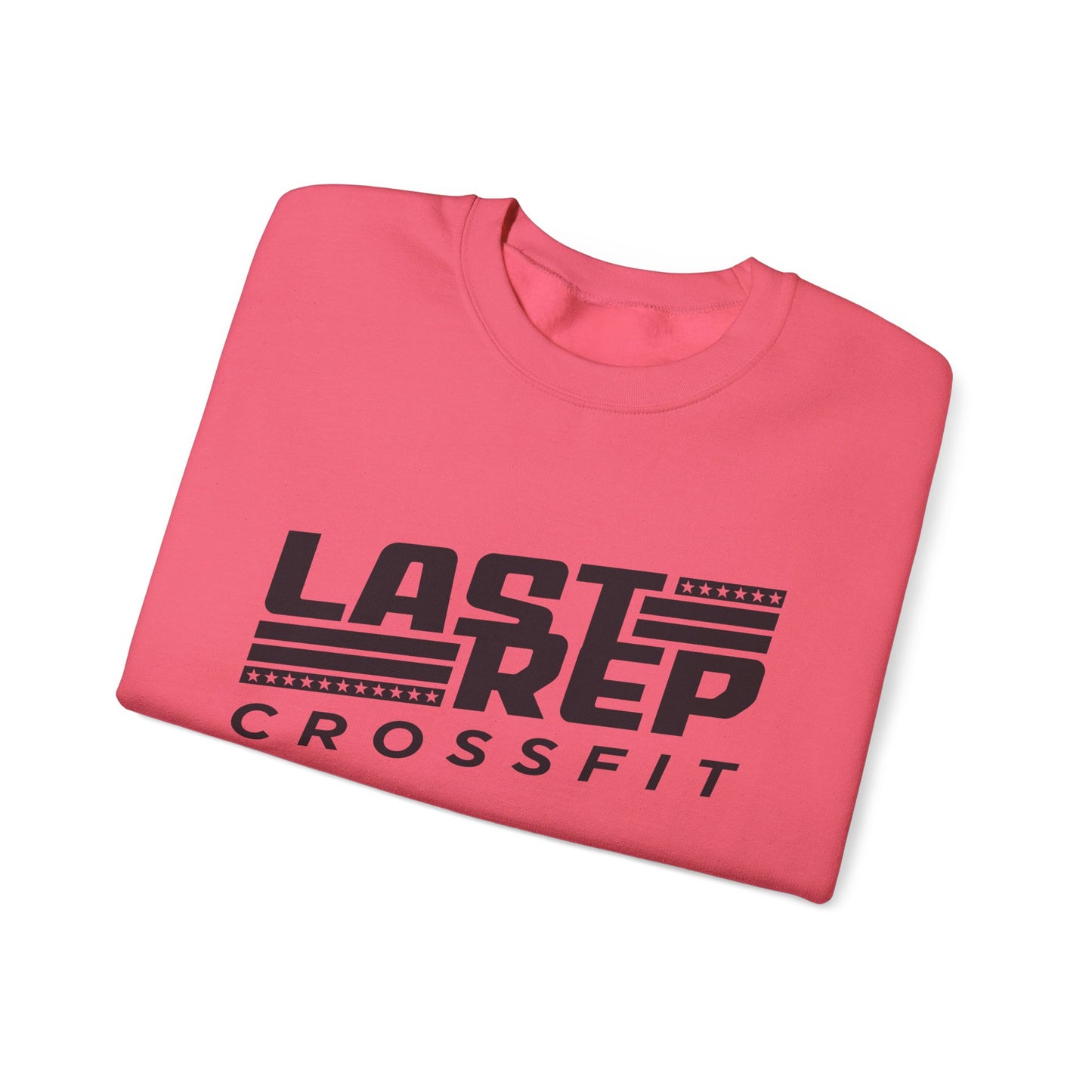 Last Rep CrossFit Crewneck