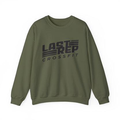 Last Rep CrossFit Crewneck