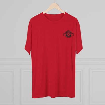 LEGENDS Tri-Blend VINTAGE RED