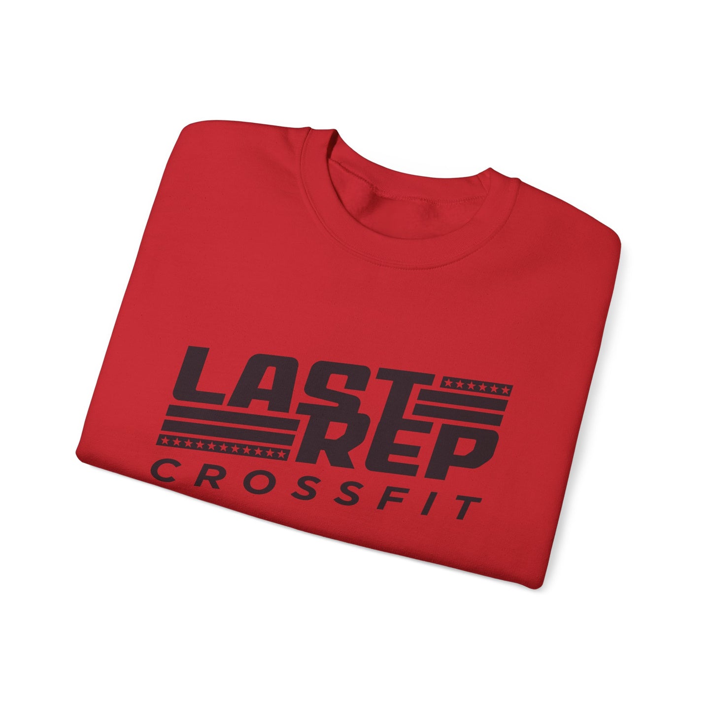 Last Rep CrossFit Crewneck