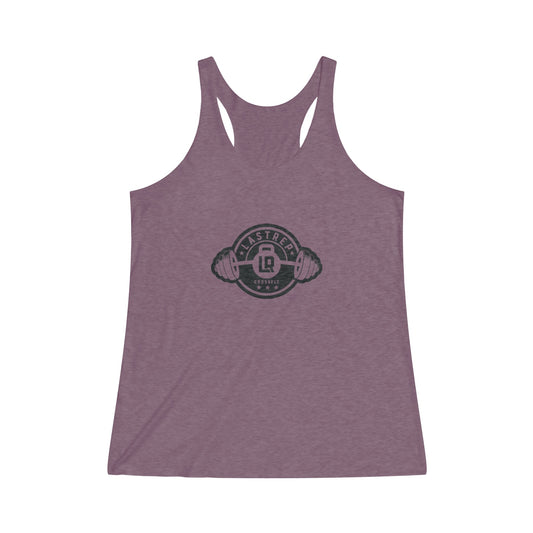 LAST REP BB Racerback Tank