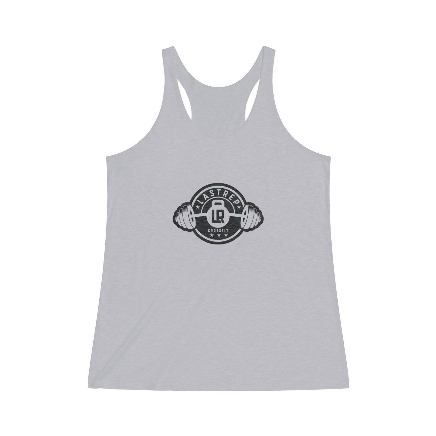 LAST REP BB Racerback Tank