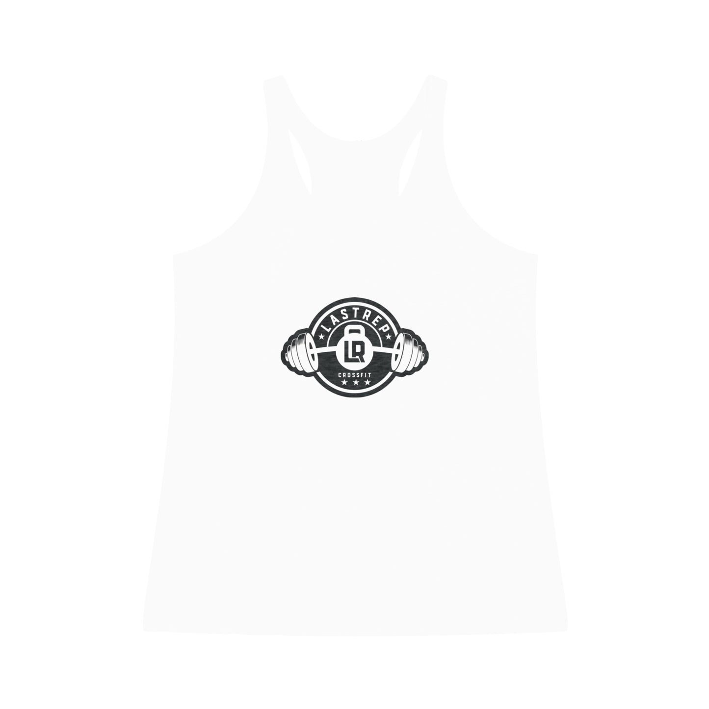 LAST REP BB Racerback Tank