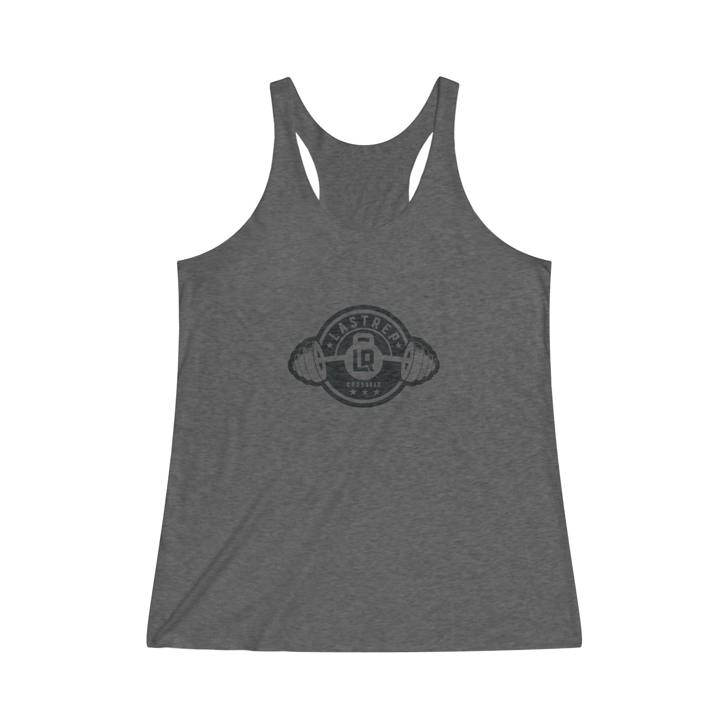 LAST REP BB Racerback Tank