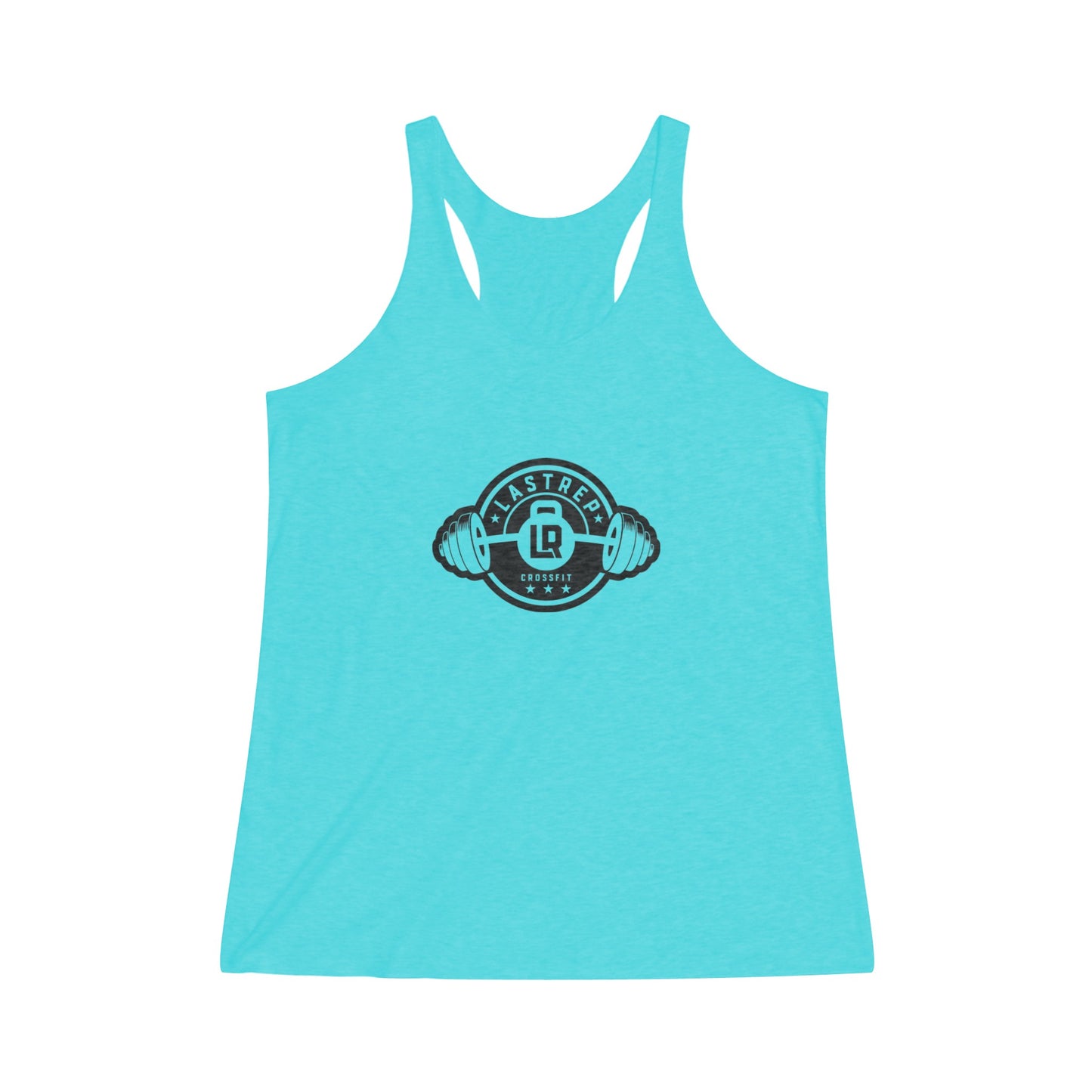 LAST REP BB Racerback Tank