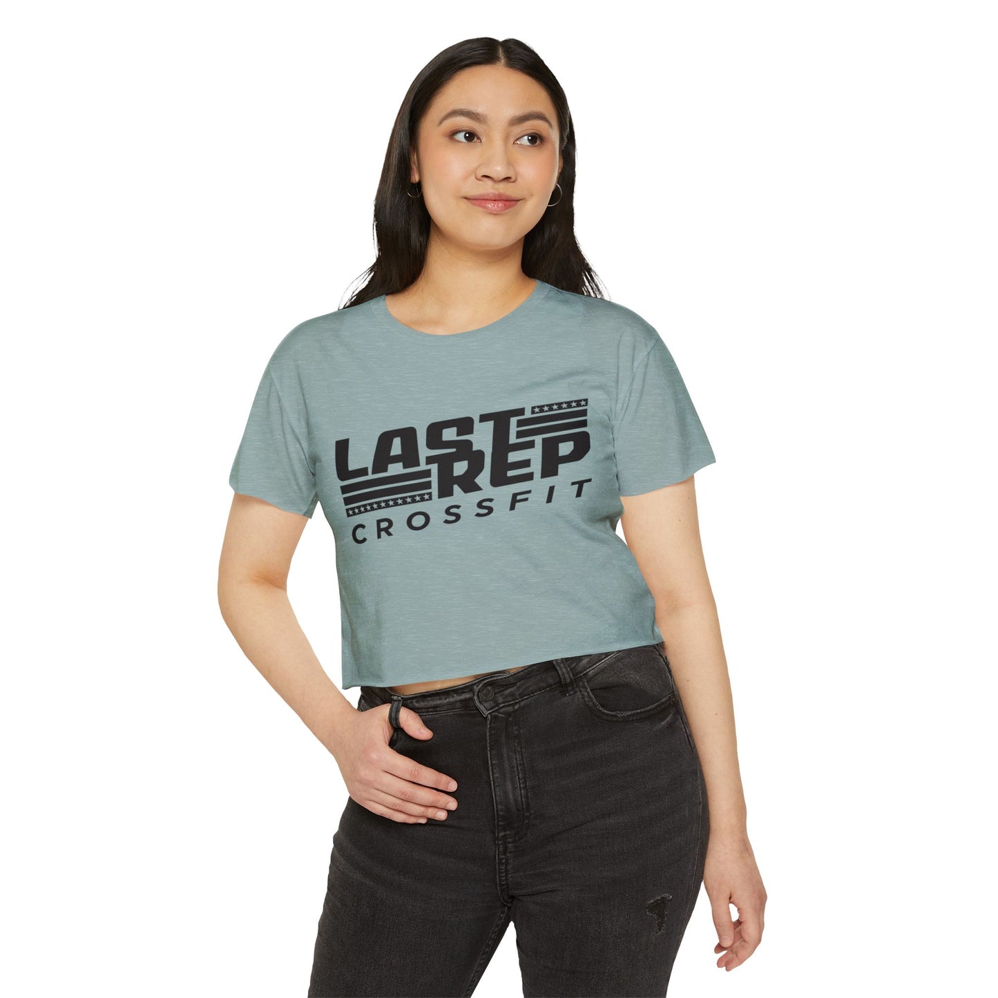 Women's Festival Crop Top