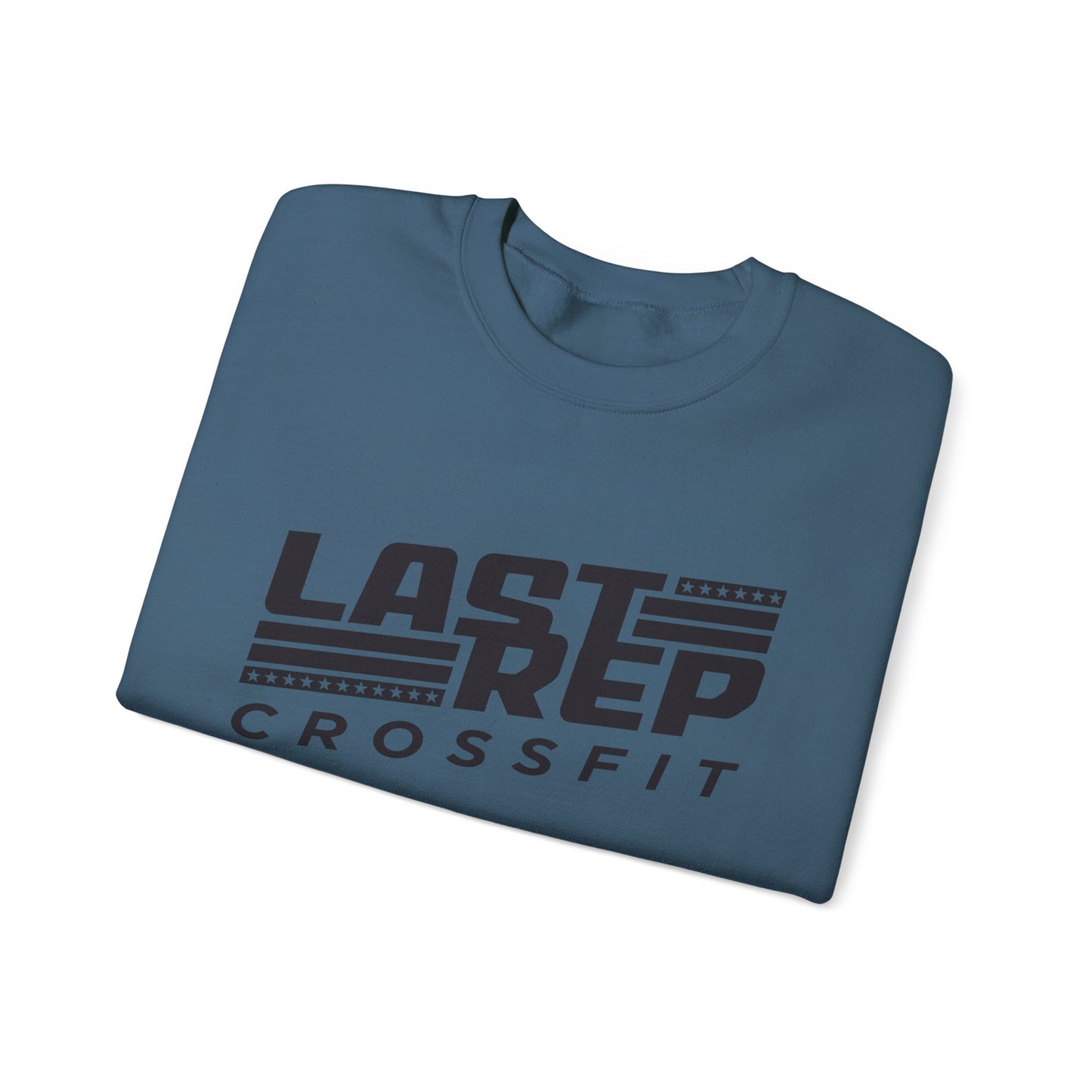Last Rep CrossFit Crewneck