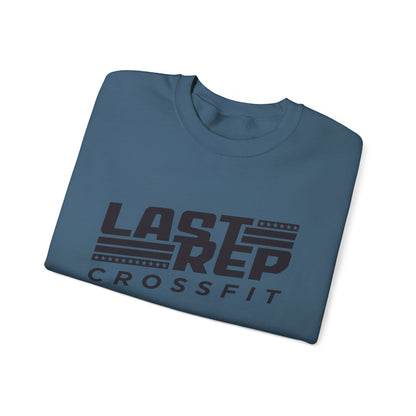 Last Rep CrossFit Crewneck
