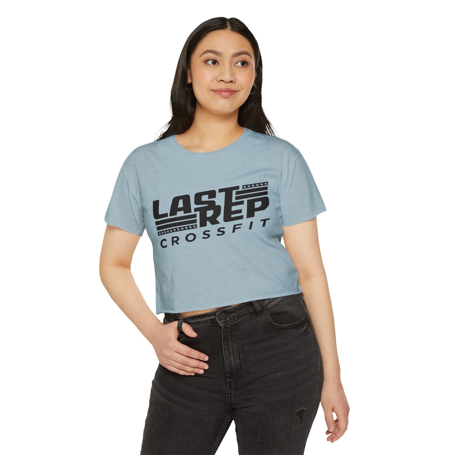 Women's Festival Crop Top