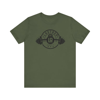 Last Rep Gym Stock Tee