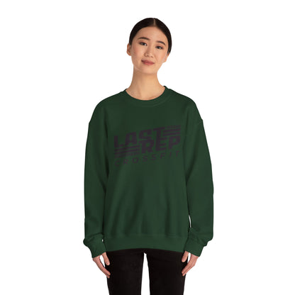 Last Rep CrossFit Crewneck