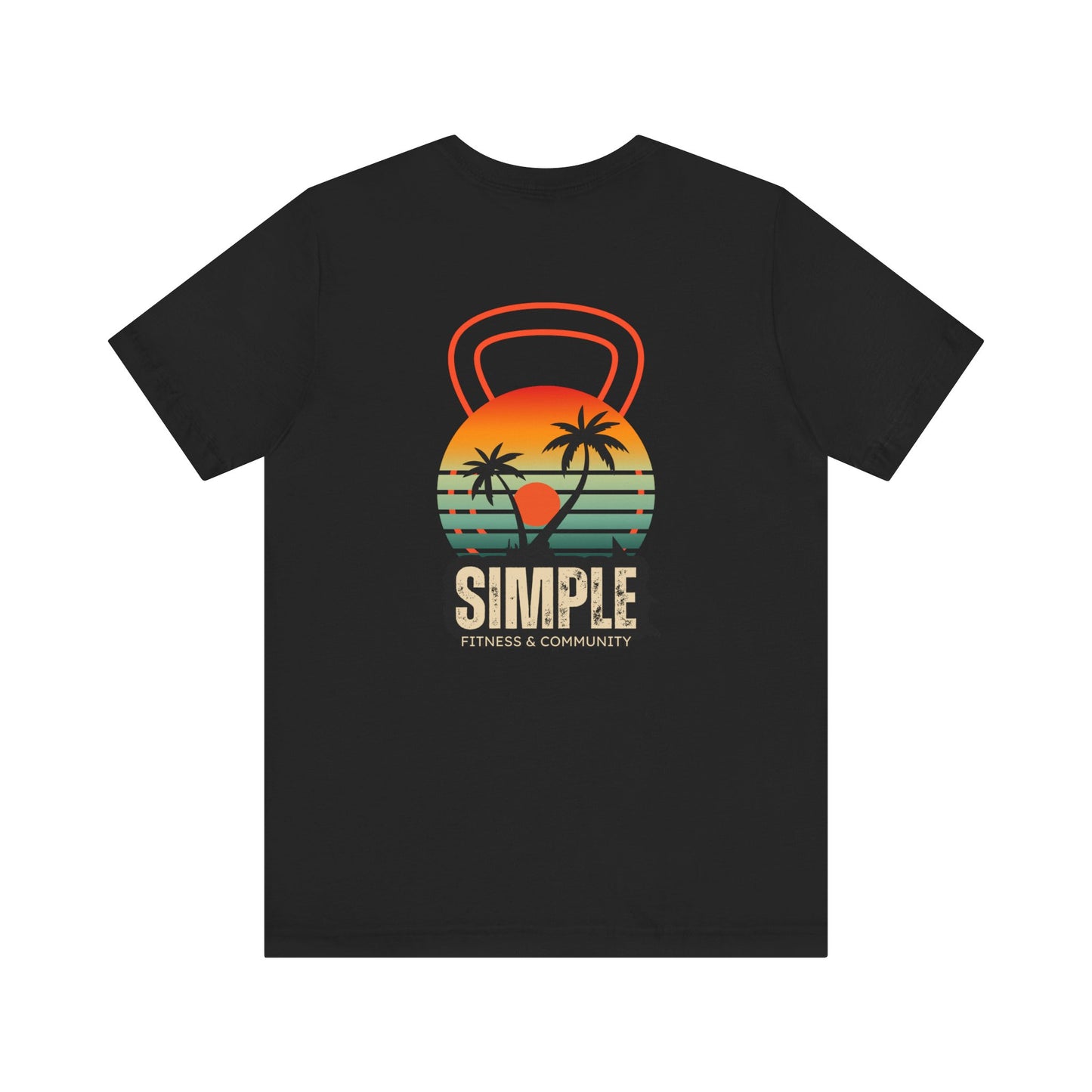 BLK SIMPLE