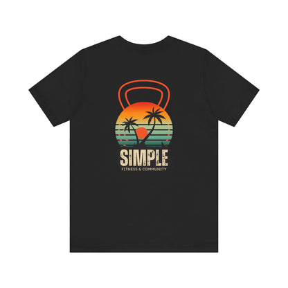 BLK SIMPLE