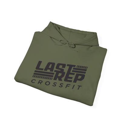 OG Last Rep CrossFit Unisex Heavy Blend™ Hooded Sweatshirt