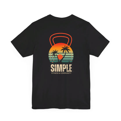 BLK SIMPLE