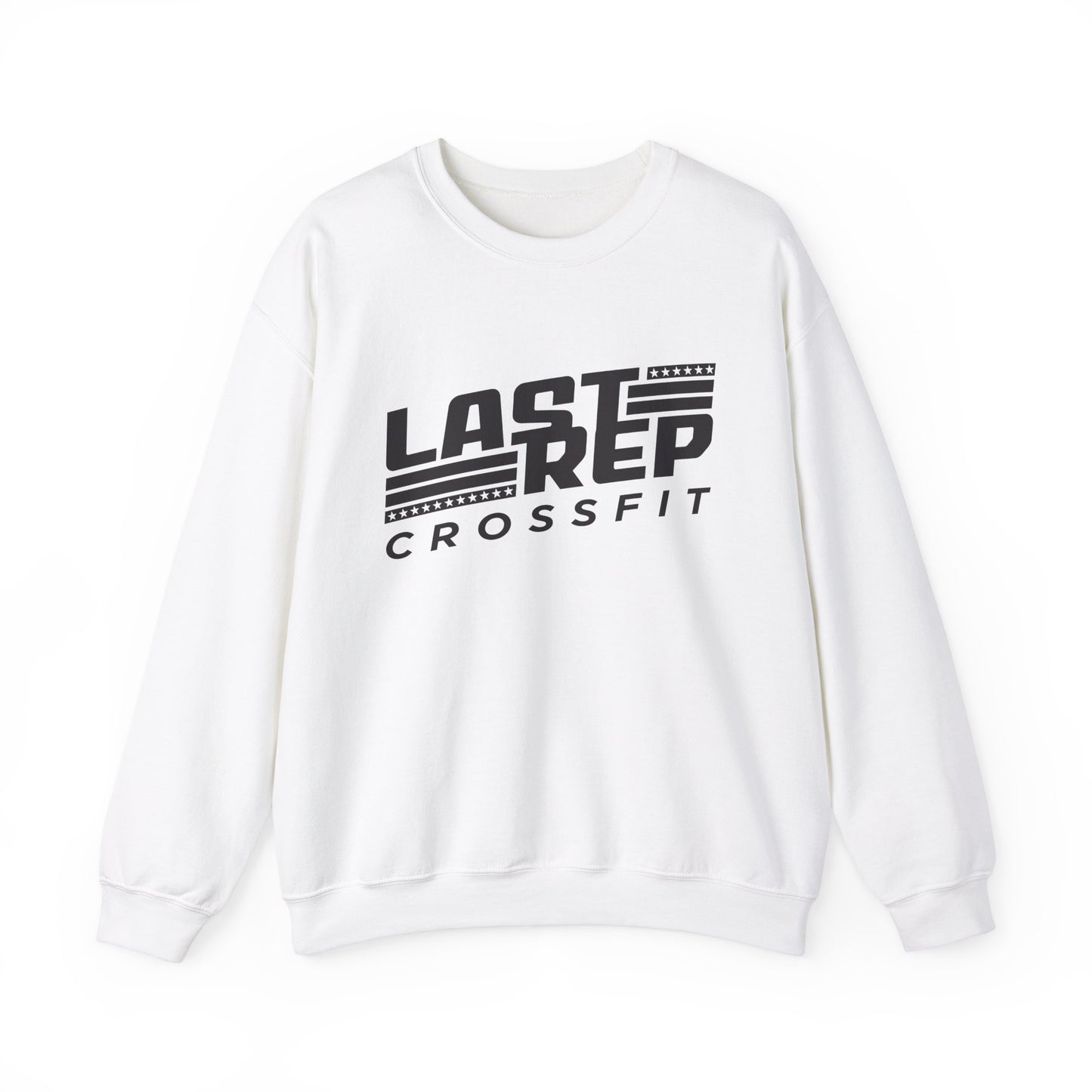 Last Rep CrossFit Crewneck