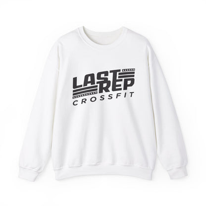 Last Rep CrossFit Crewneck