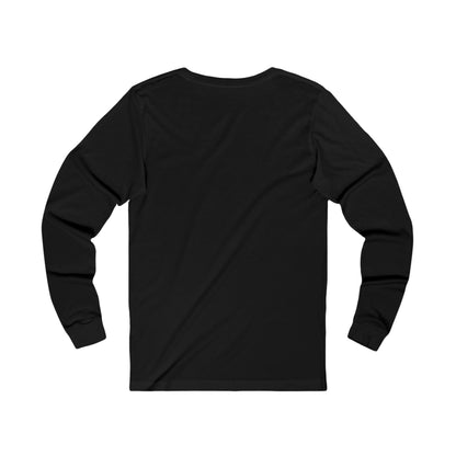 Retro Unisex Jersey Long Sleeve Tee