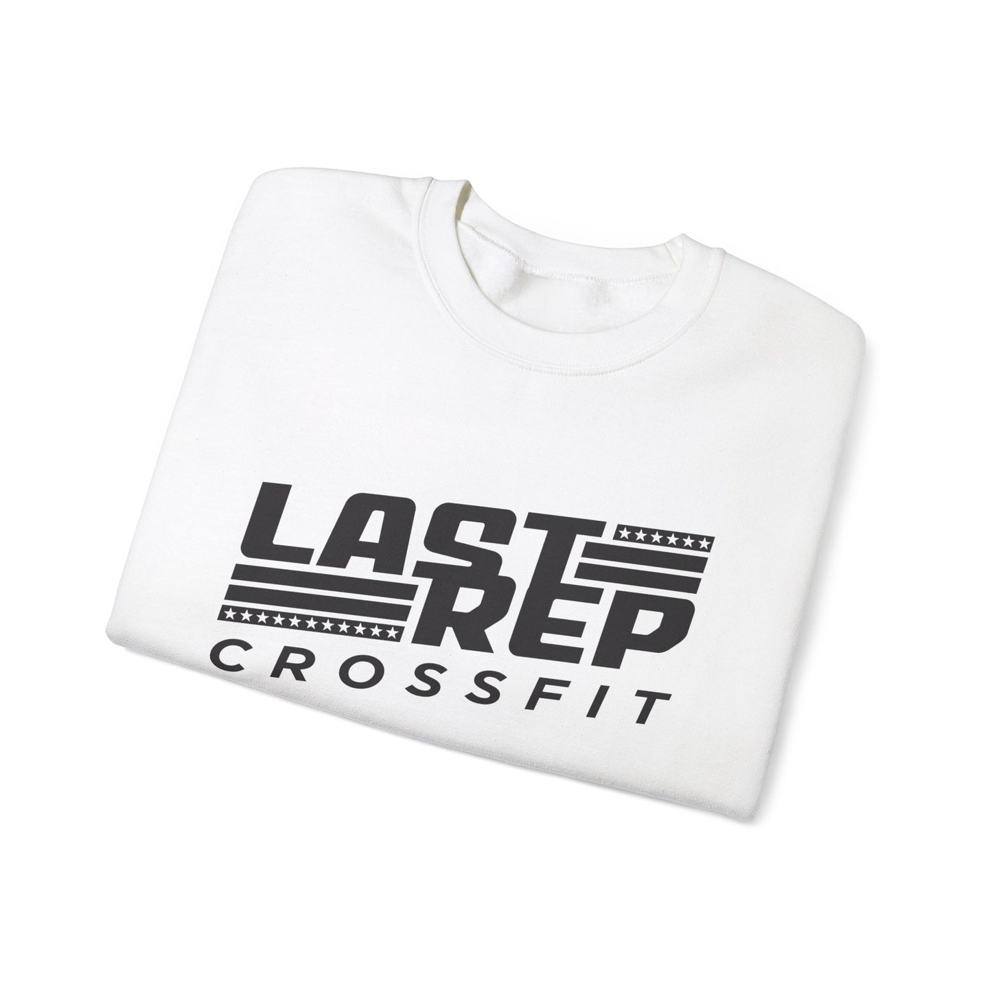 Last Rep CrossFit Crewneck