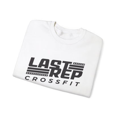 Last Rep CrossFit Crewneck