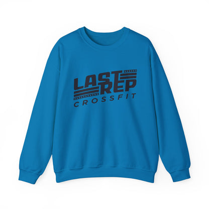 Last Rep CrossFit Crewneck