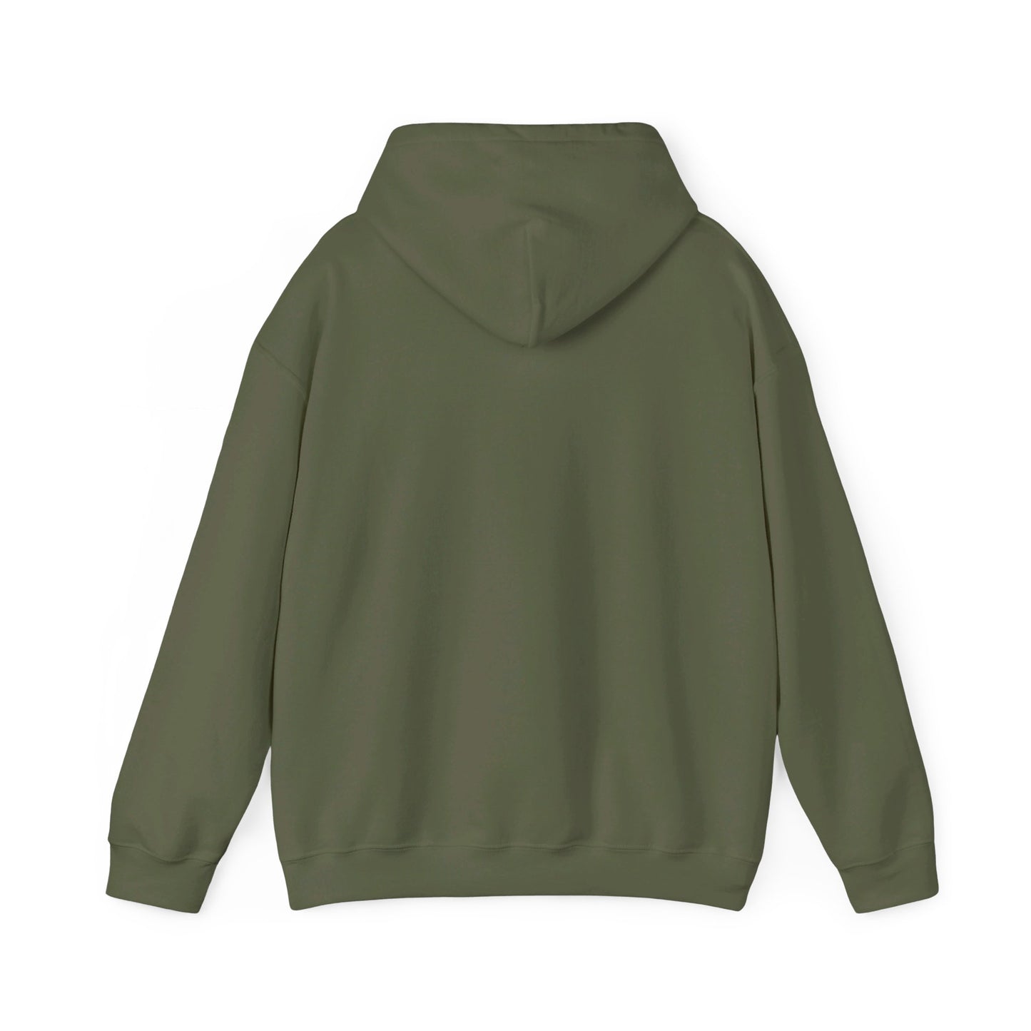 OG Last Rep CrossFit Unisex Heavy Blend™ Hooded Sweatshirt