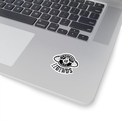 LEGENDS Kiss-Cut Stickers